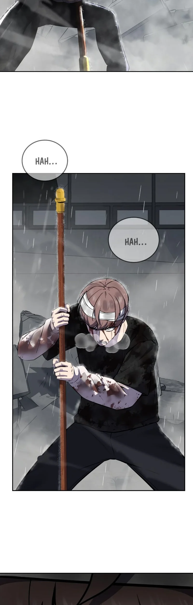 Ticket Hero S2 Chapter 100 Gambar 92