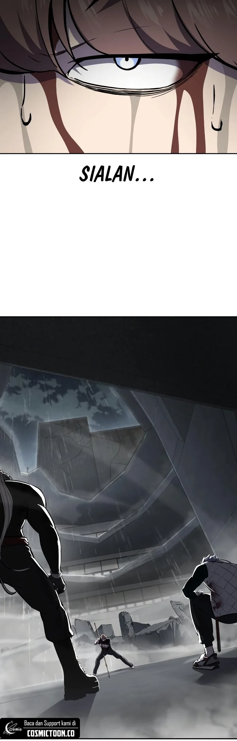 Ticket Hero S2 Chapter 100 Gambar 93