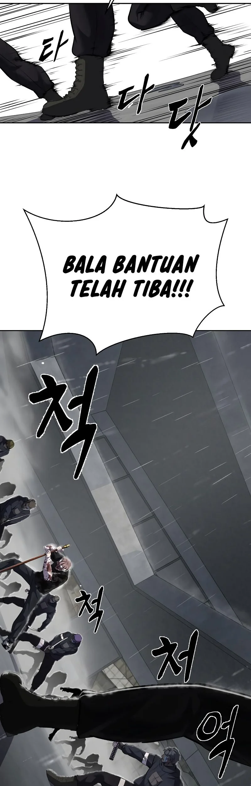 Ticket Hero S2 Chapter 100 Gambar 99