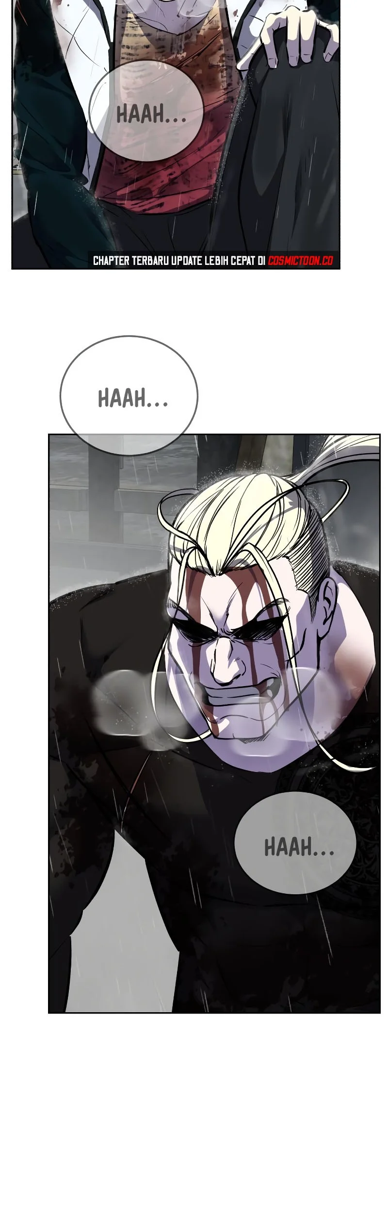 Ticket Hero S2 Chapter 100 Gambar 97