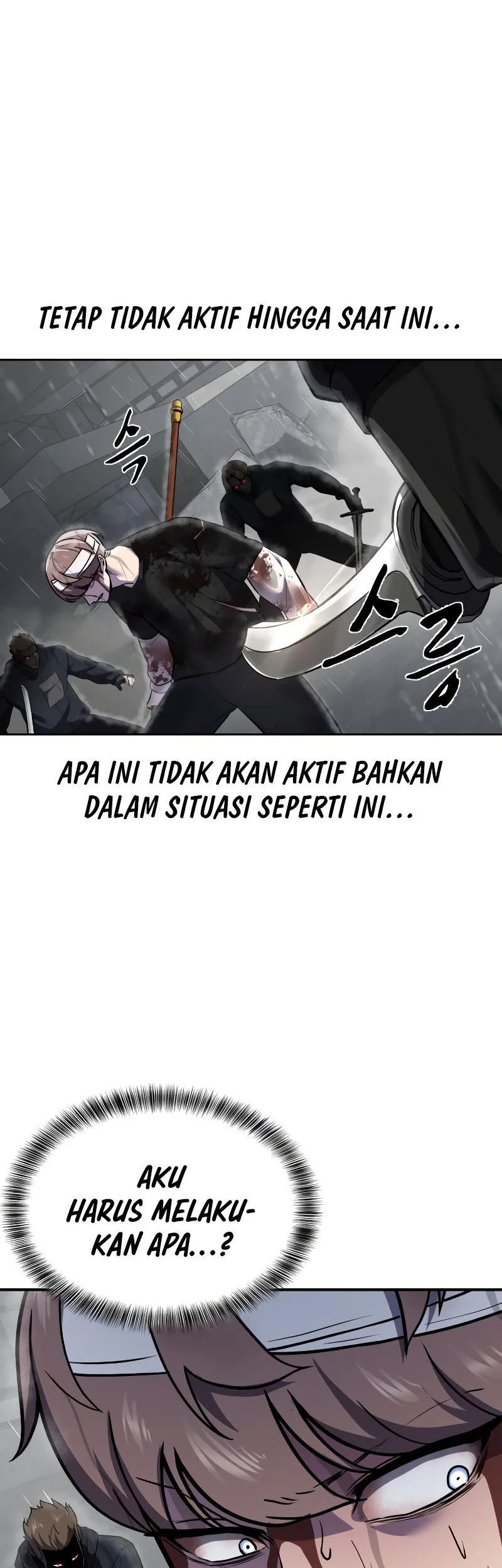 Ticket Hero S2 Chapter 100 Gambar 104