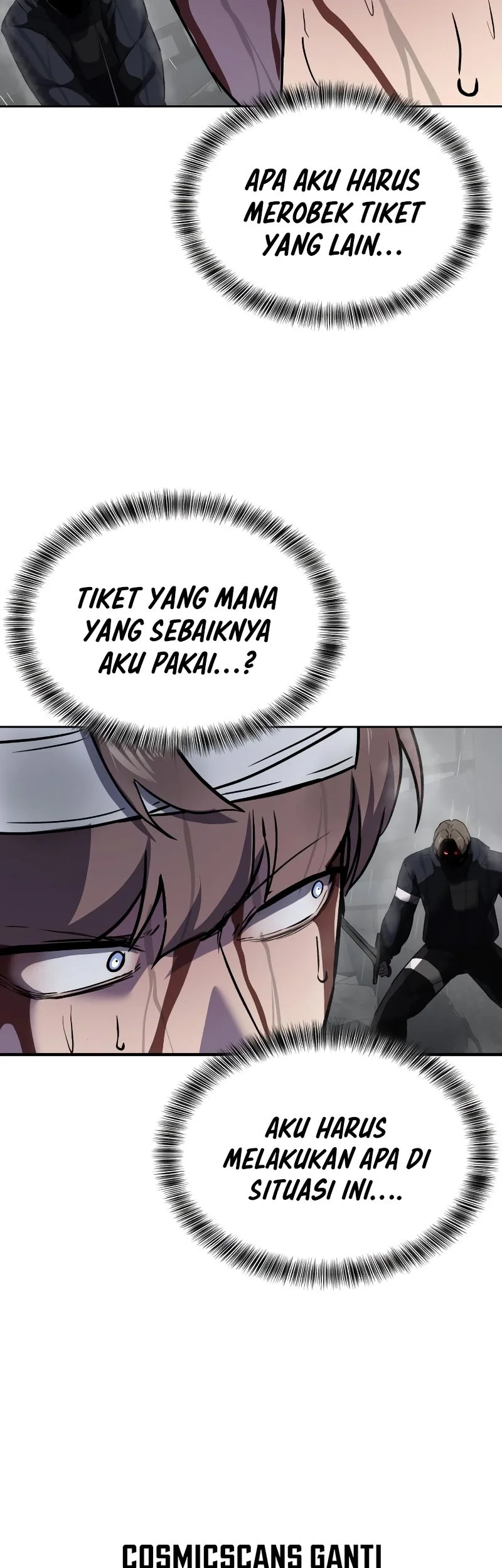 Ticket Hero S2 Chapter 100 Gambar 105