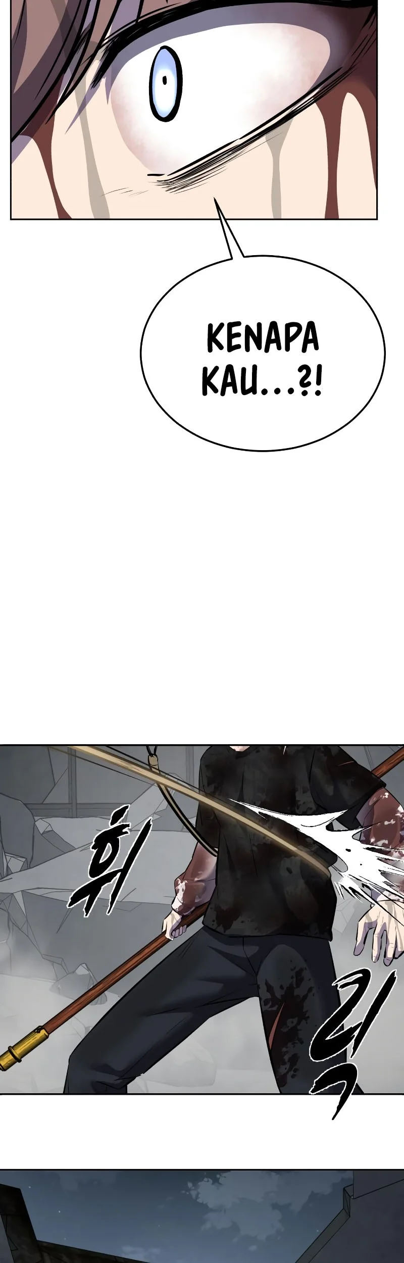 Ticket Hero S2 Chapter 100 Gambar 111