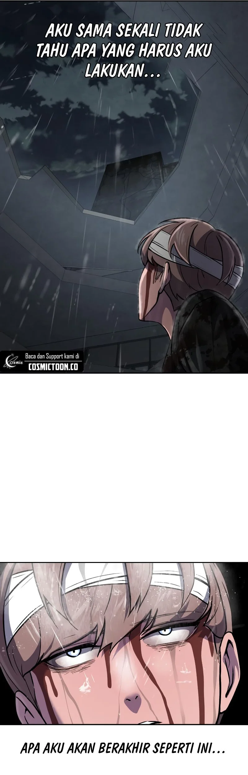 Ticket Hero S2 Chapter 100 Gambar 107