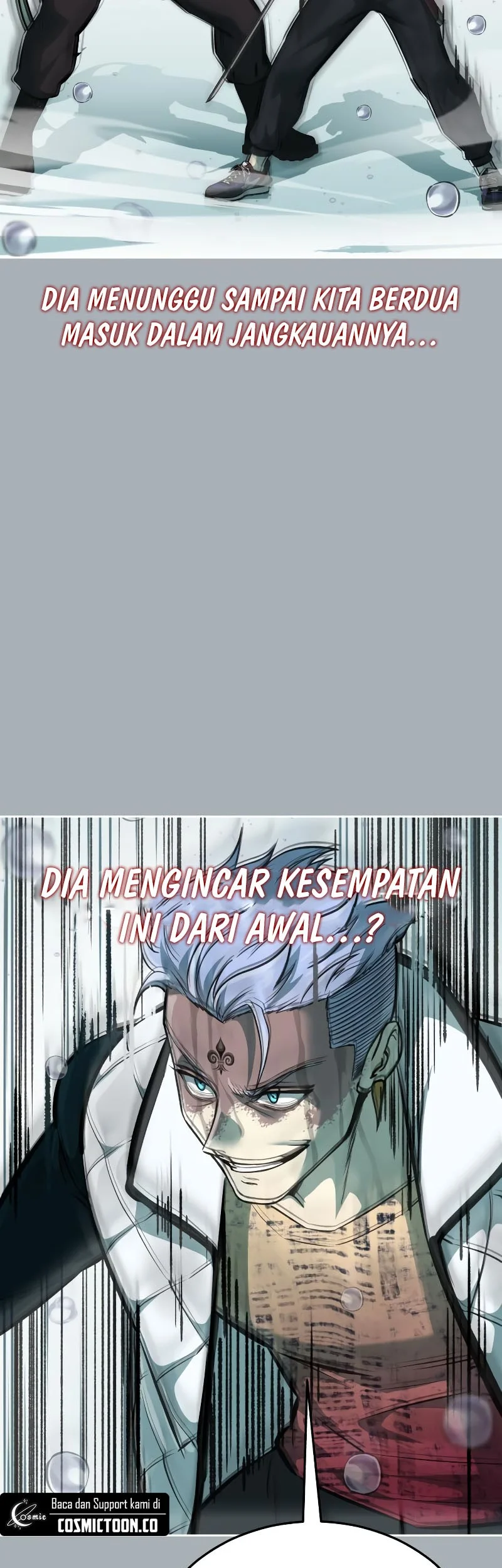 Ticket Hero S2 Chapter 100 Gambar 62