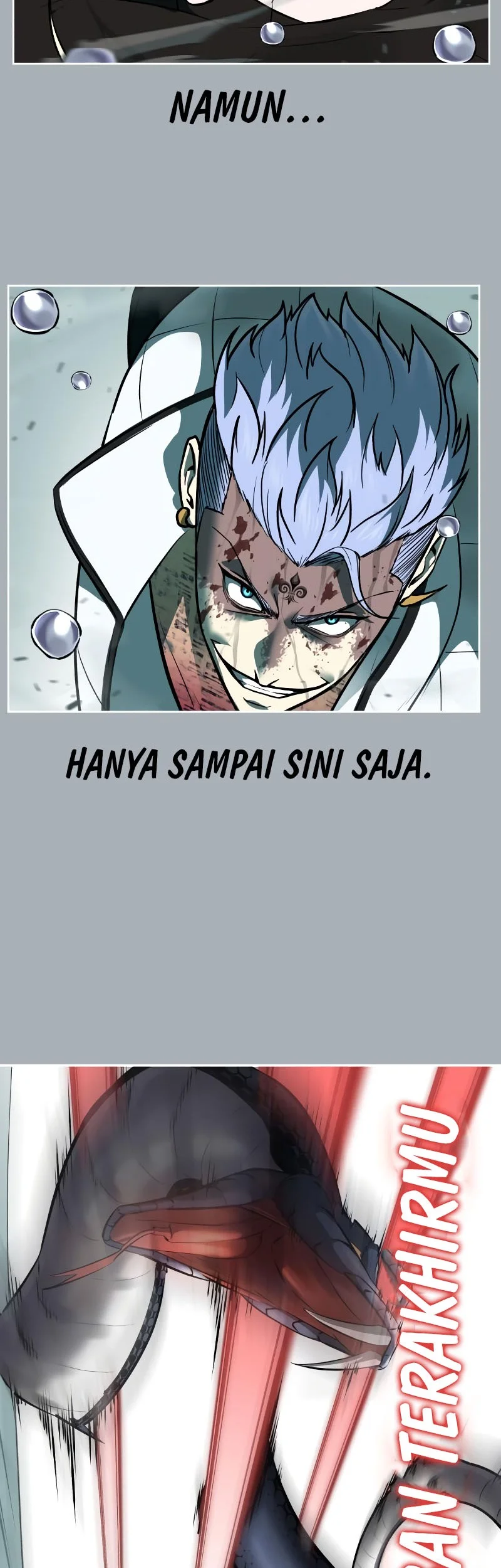 Ticket Hero S2 Chapter 100 Gambar 74