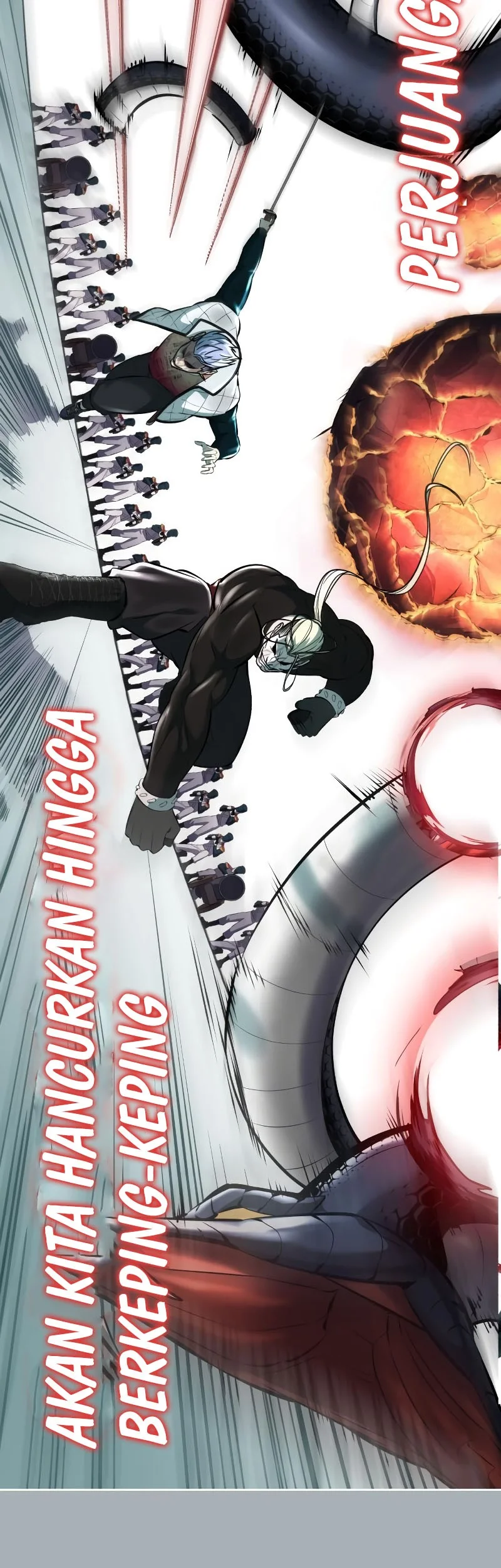 Ticket Hero S2 Chapter 100 Gambar 75