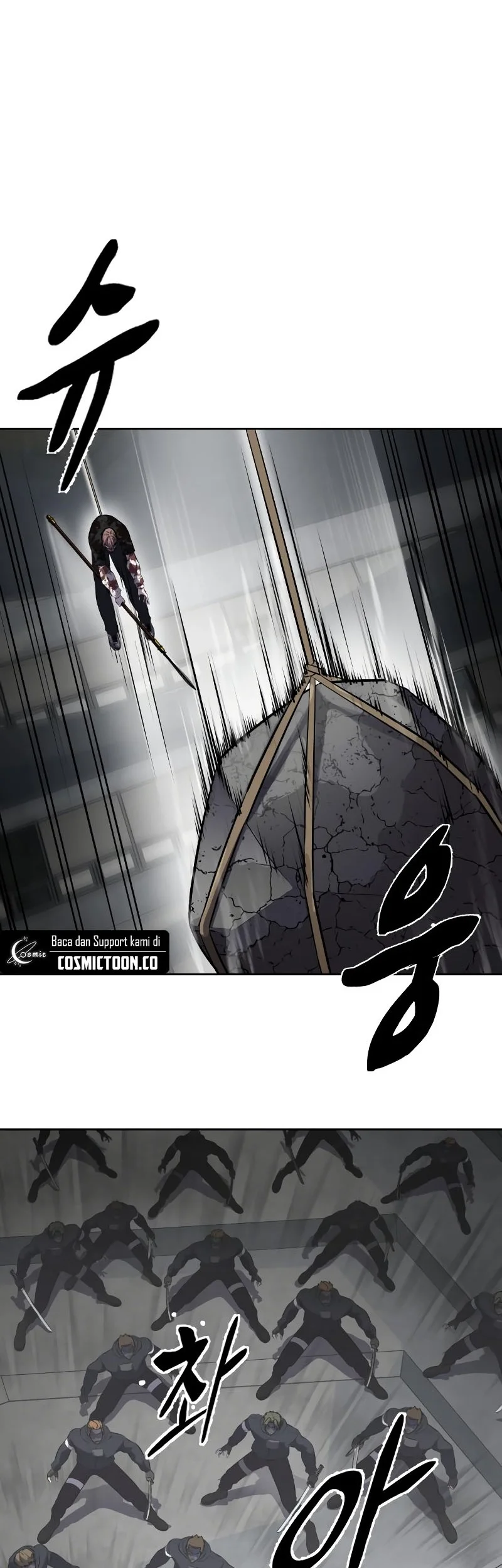 Ticket Hero S2 Chapter 100 Gambar 116