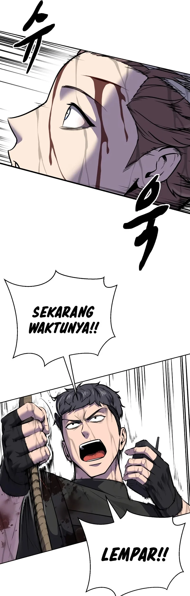 Ticket Hero S2 Chapter 100 Gambar 113