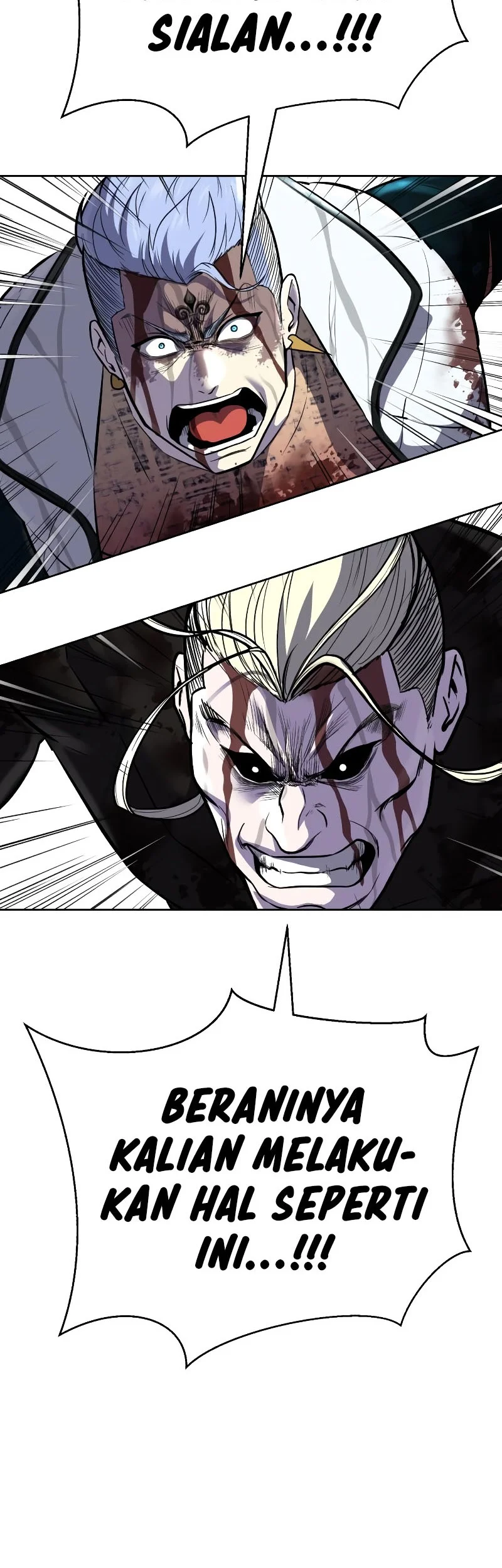 Ticket Hero S2 Chapter 100 Gambar 128