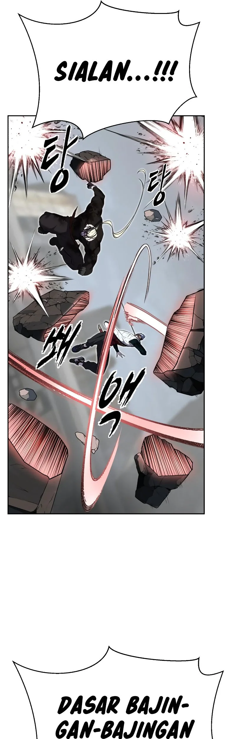 Ticket Hero S2 Chapter 100 Gambar 127