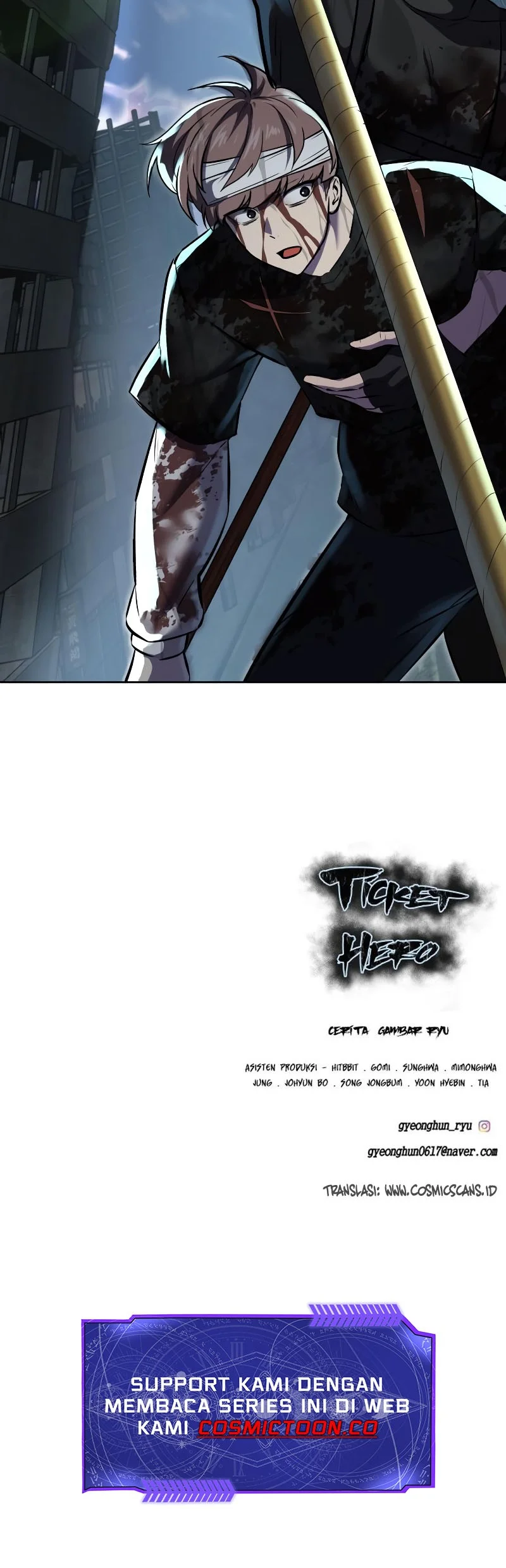 Ticket Hero S2 Chapter 100 Gambar 133