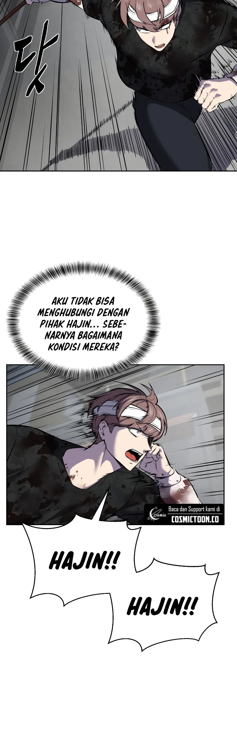 Ticket Hero S2 Chapter 100 Gambar 10