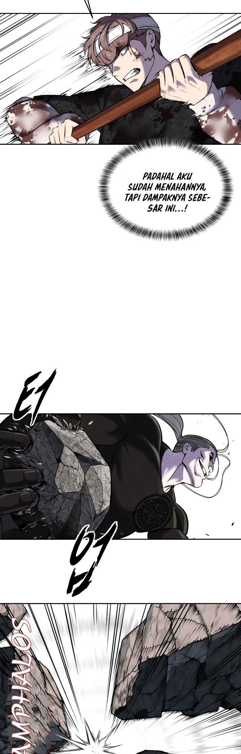 Ticket Hero S2 Chapter 100 Gambar 17