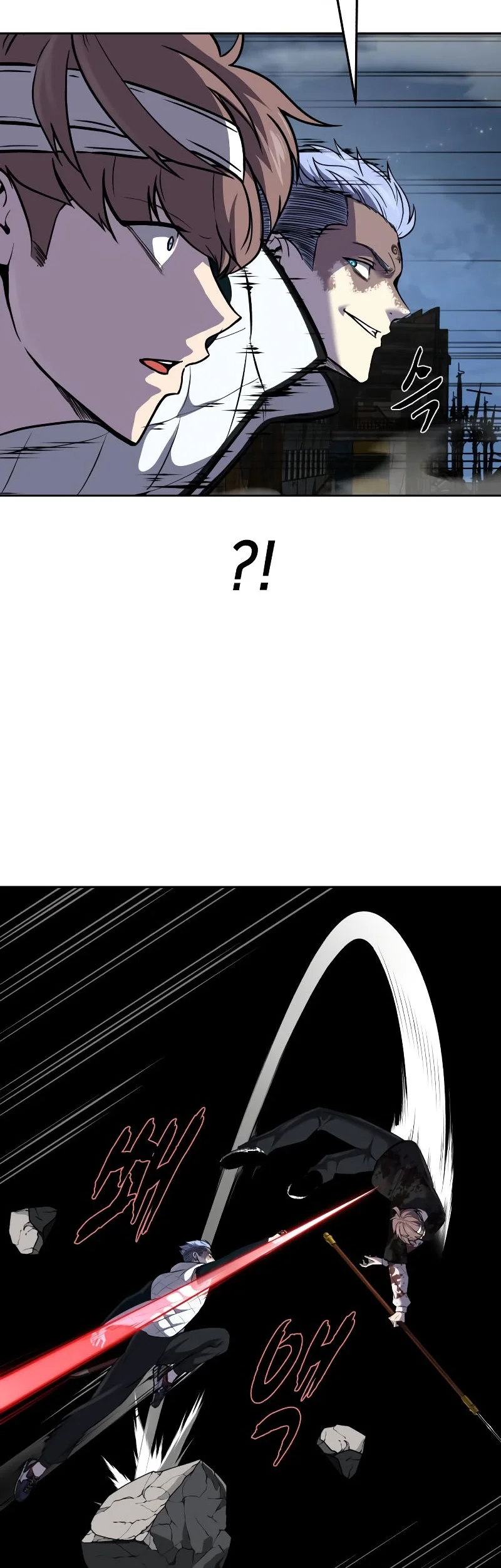 Ticket Hero S2 Chapter 100 Gambar 22