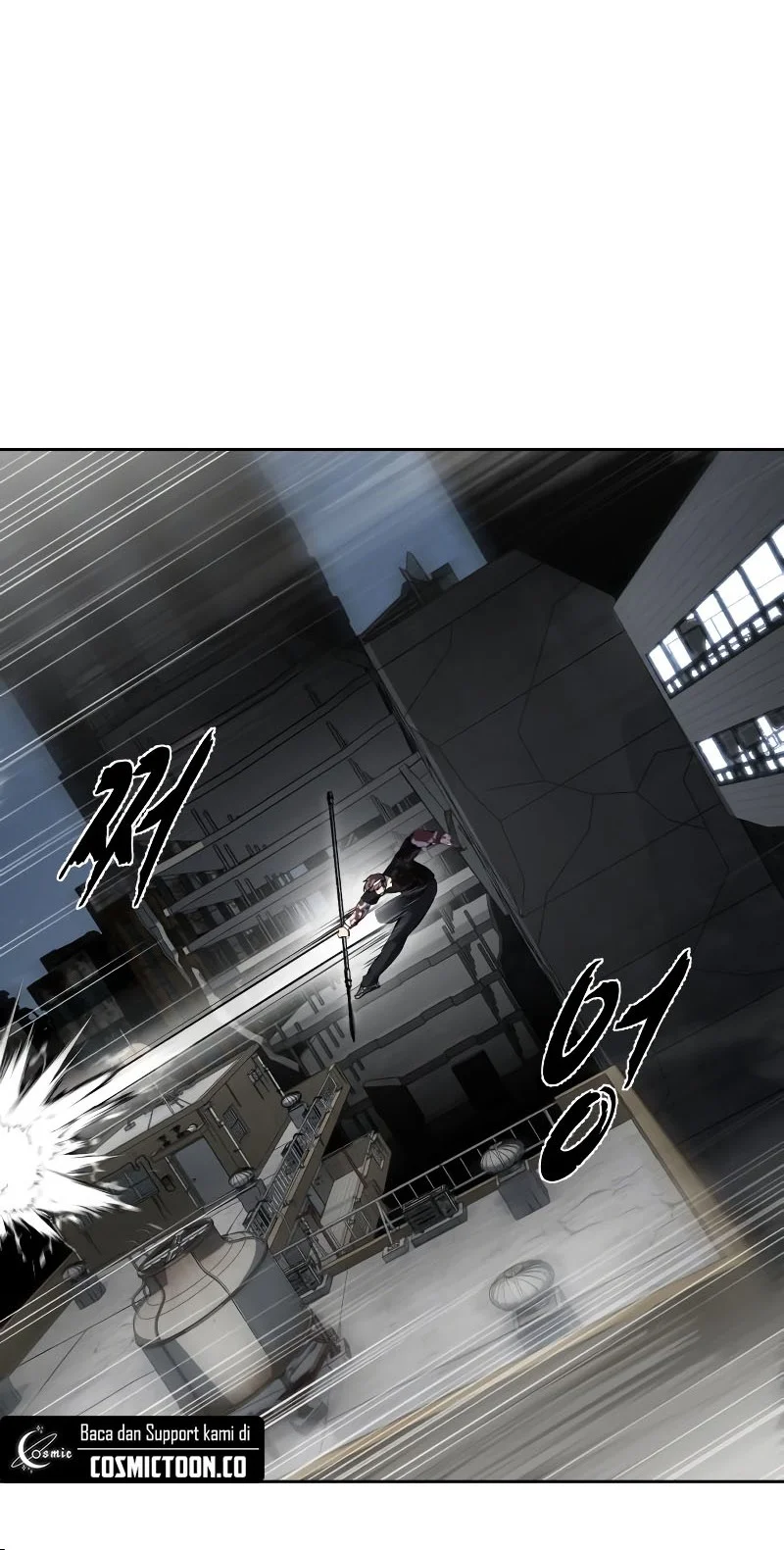 Ticket Hero S2 Chapter 100 Gambar 26