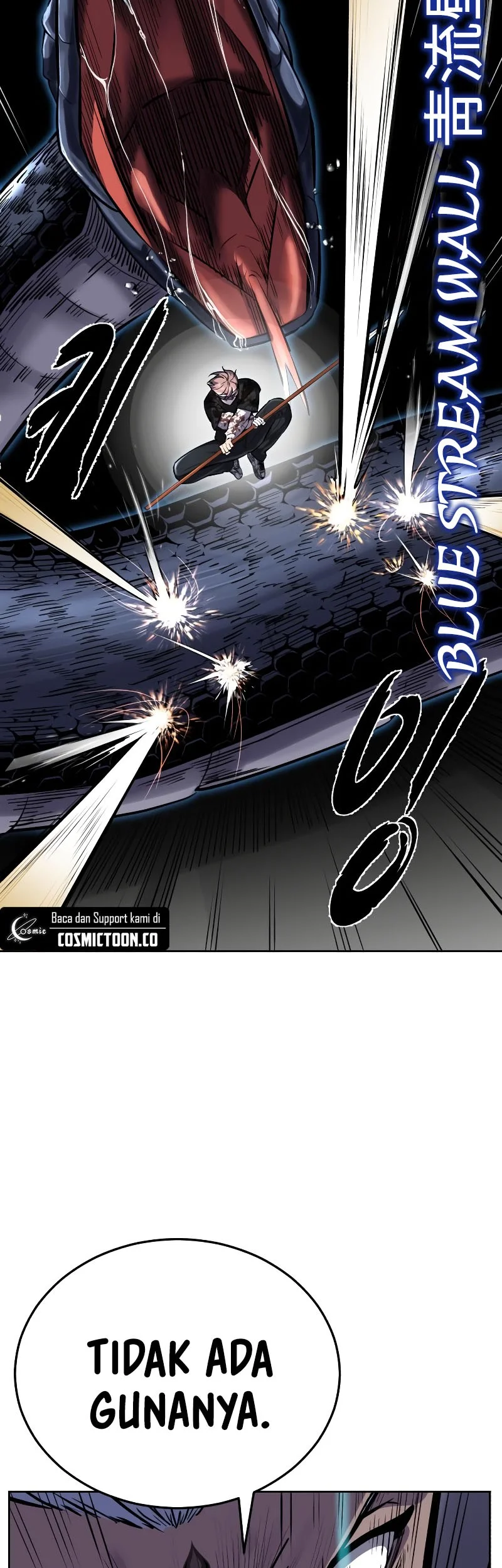 Ticket Hero S2 Chapter 100 Gambar 31