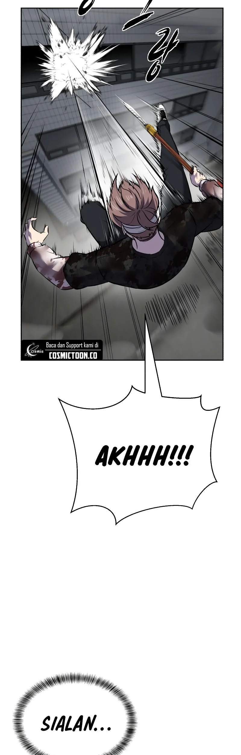 Ticket Hero S2 Chapter 100 Gambar 35