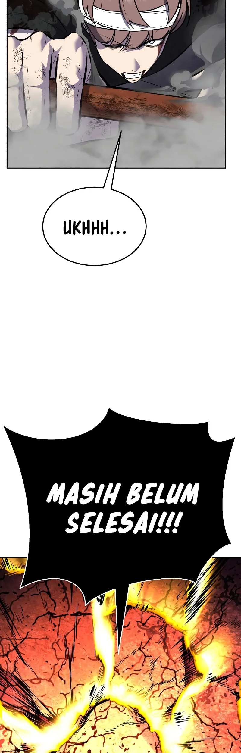 Ticket Hero S2 Chapter 100 Gambar 43