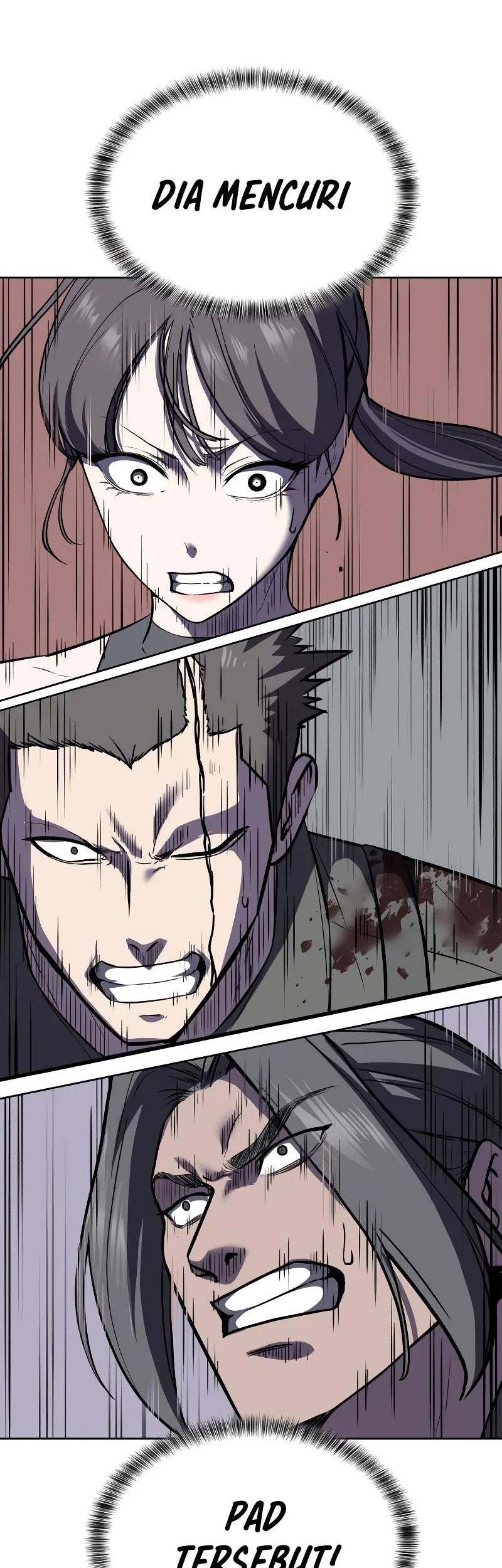 Ticket Hero S2 Chapter 101 Gambar 84