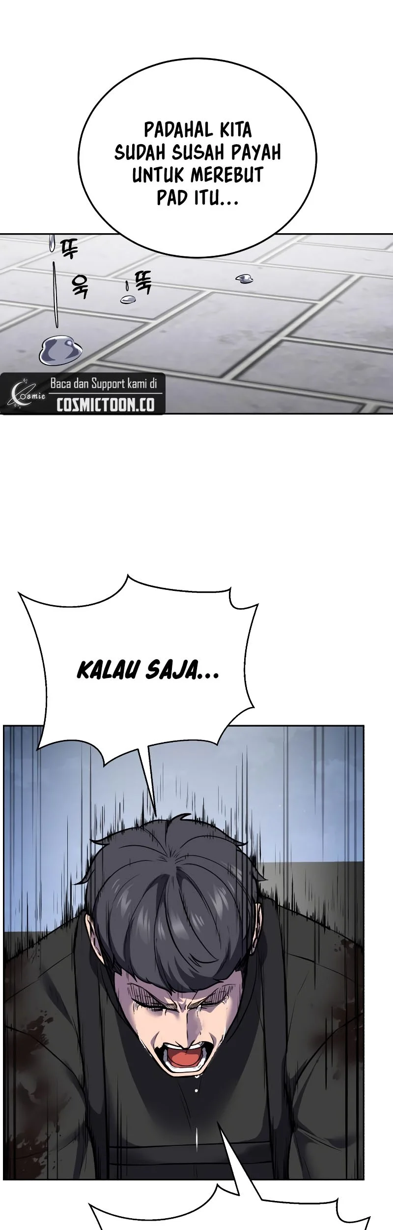 Ticket Hero S2 Chapter 101 Gambar 103