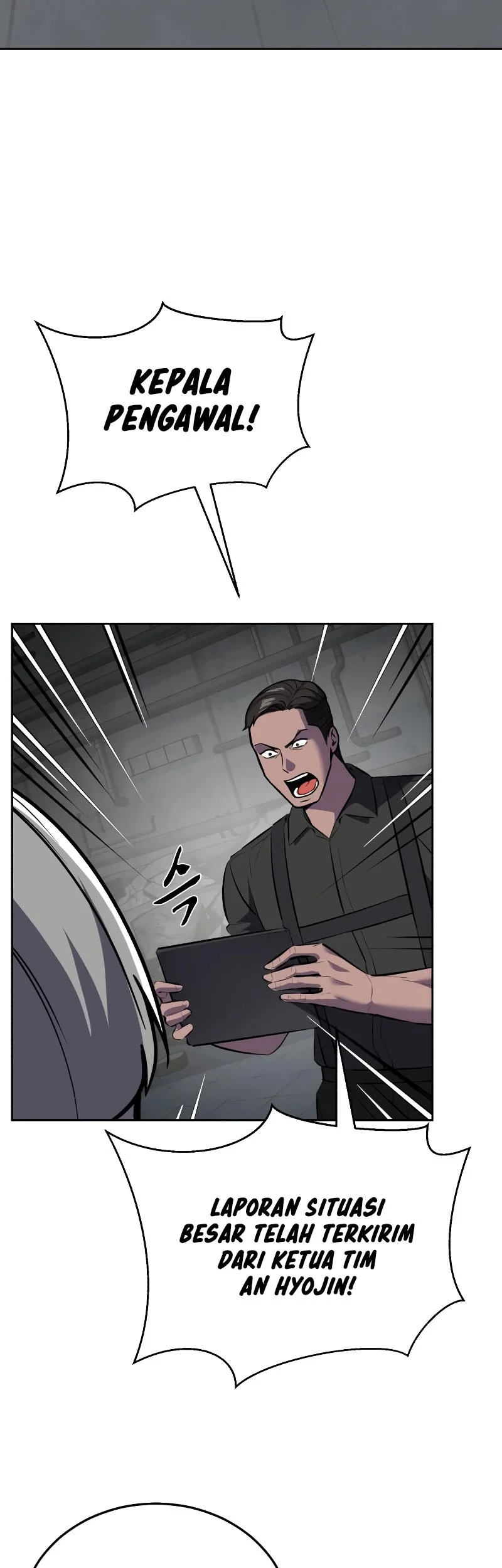 Ticket Hero S2 Chapter 101 Gambar 108