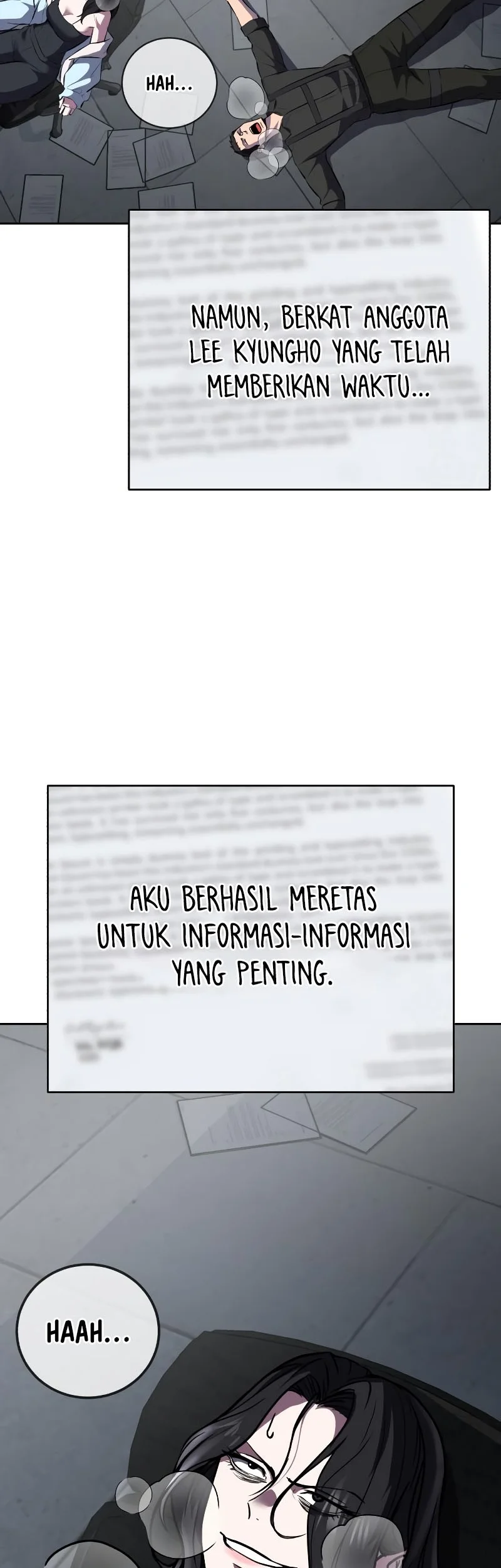 Ticket Hero S2 Chapter 101 Gambar 110