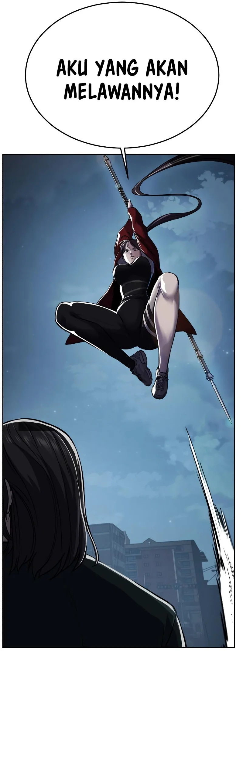 Ticket Hero S2 Chapter 101 Gambar 51