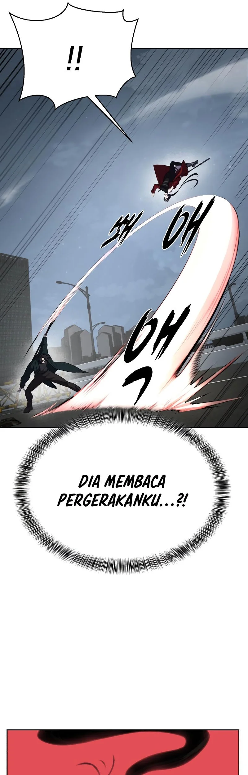 Ticket Hero S2 Chapter 101 Gambar 57