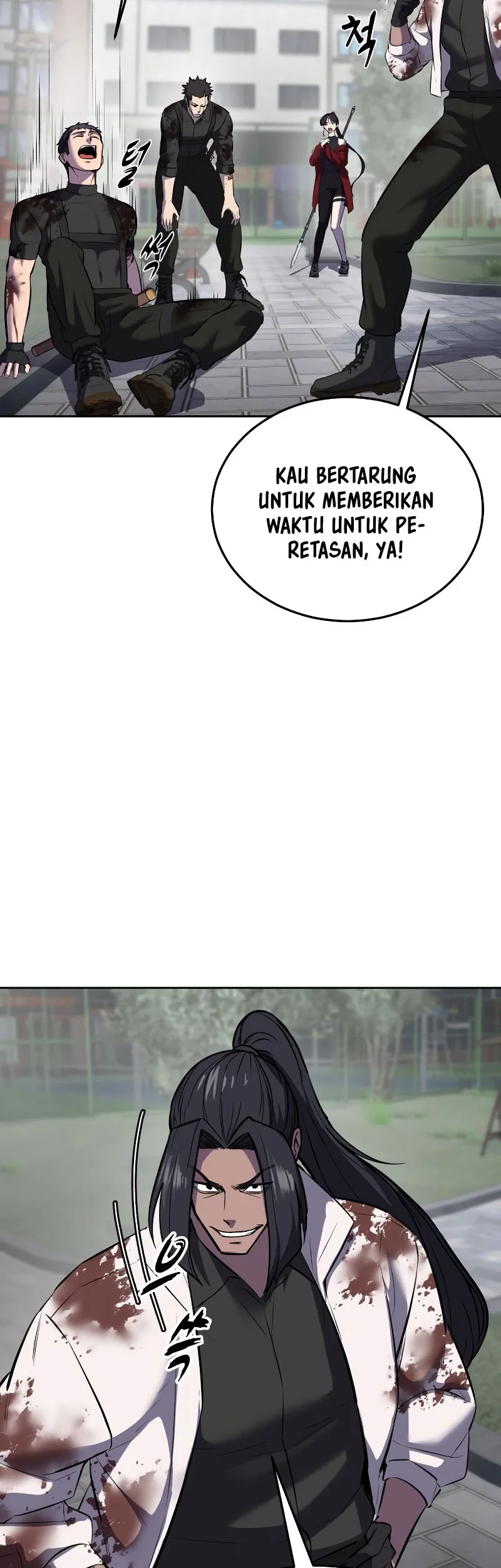 Ticket Hero S2 Chapter 101 Gambar 115