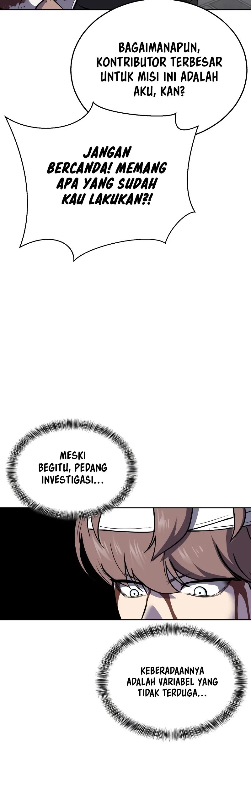 Ticket Hero S2 Chapter 101 Gambar 116