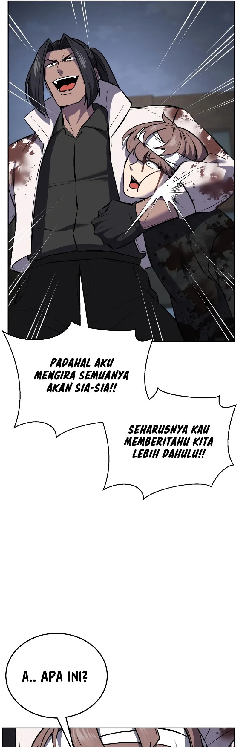 Ticket Hero S2 Chapter 101 Gambar 120