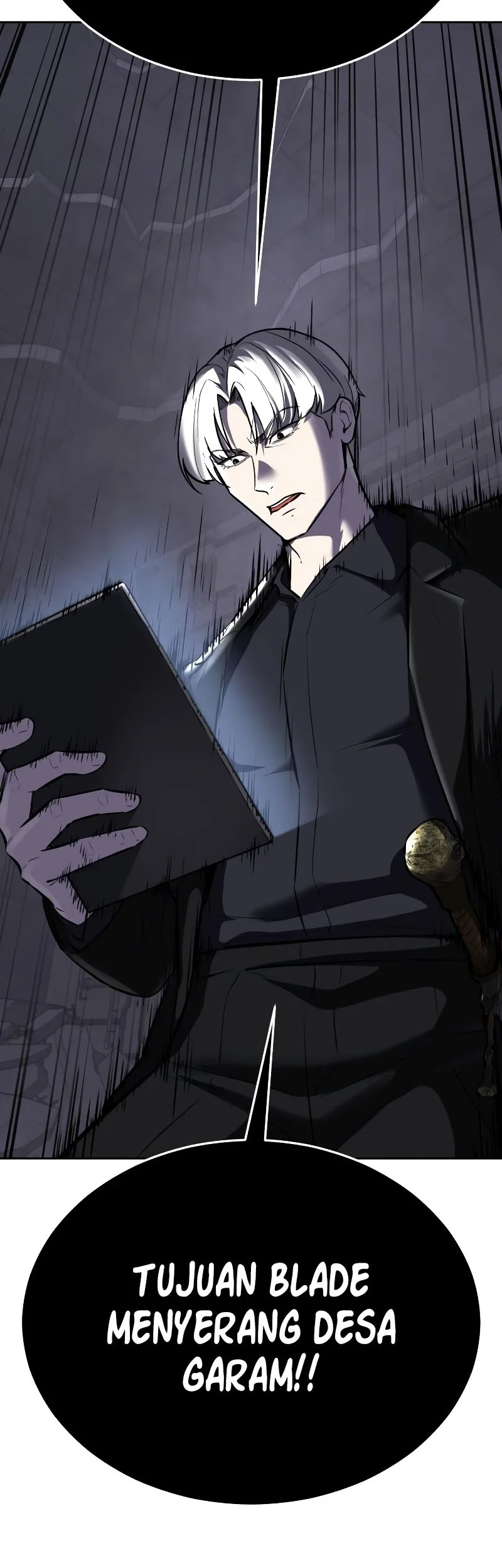 Ticket Hero S2 Chapter 101 Gambar 127