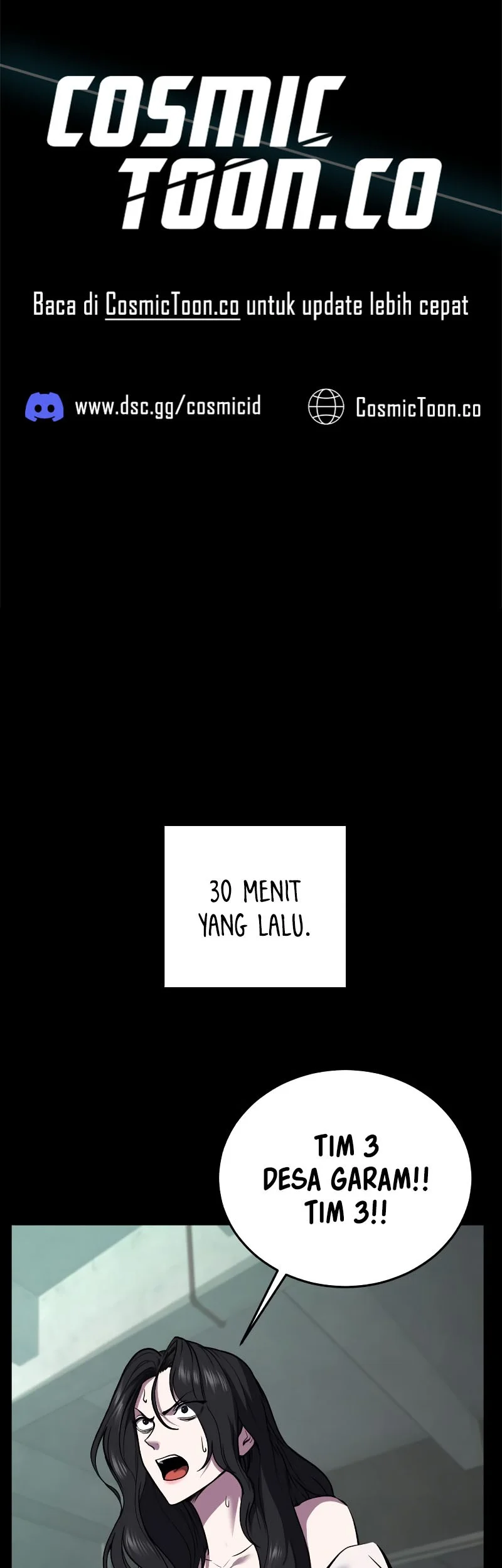 Manhwa Ticket Hero S2 Chapter 101 gambar nomor 2