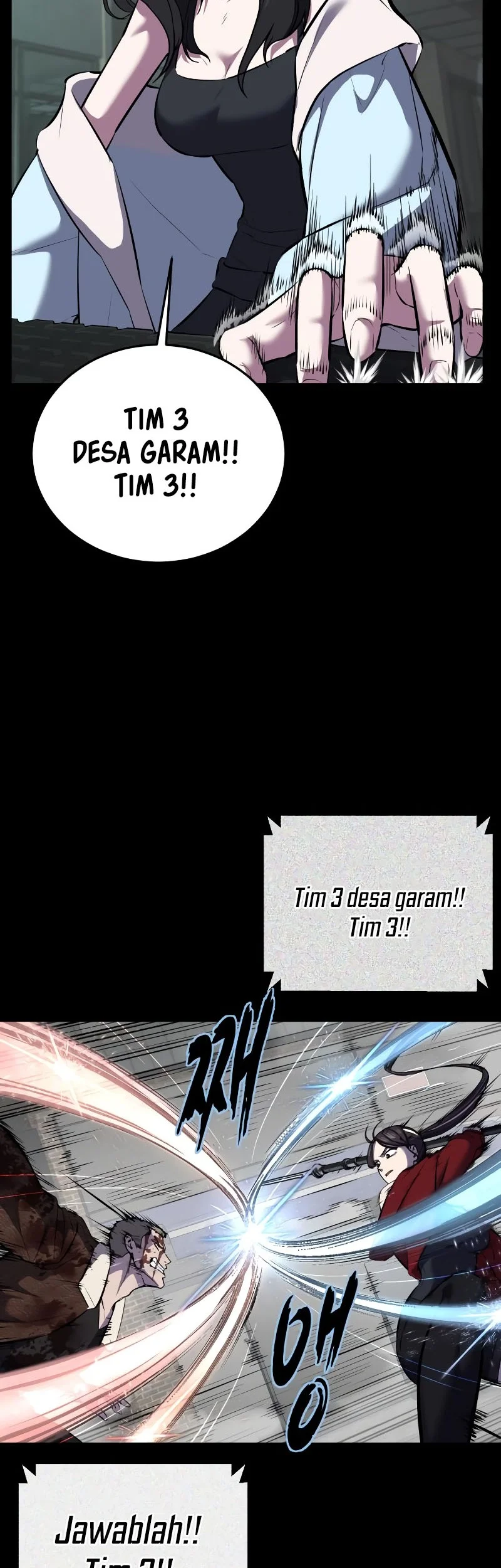 Ticket Hero S2 Chapter 101 Gambar 3