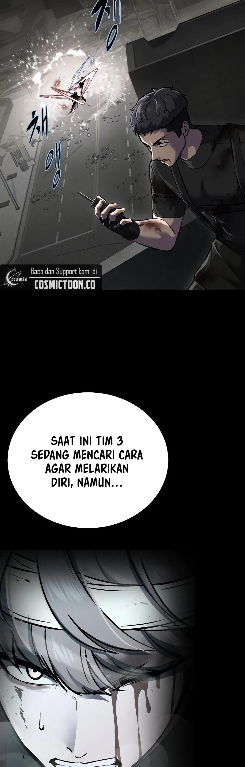 Ticket Hero S2 Chapter 101 Gambar 6