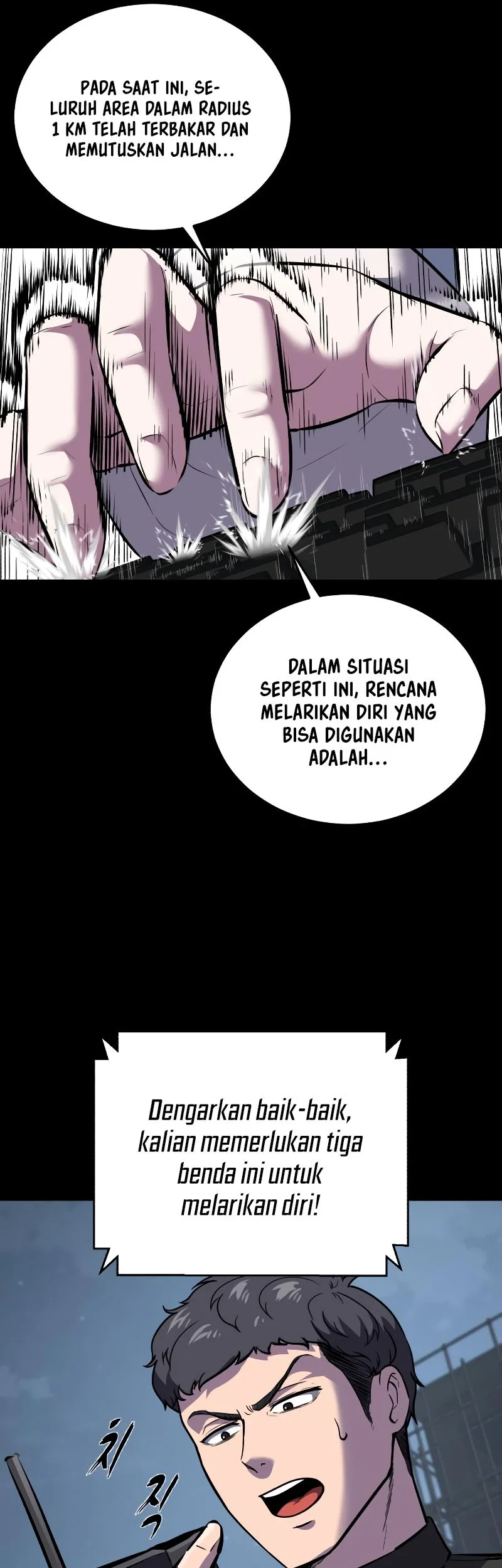 Ticket Hero S2 Chapter 101 Gambar 9