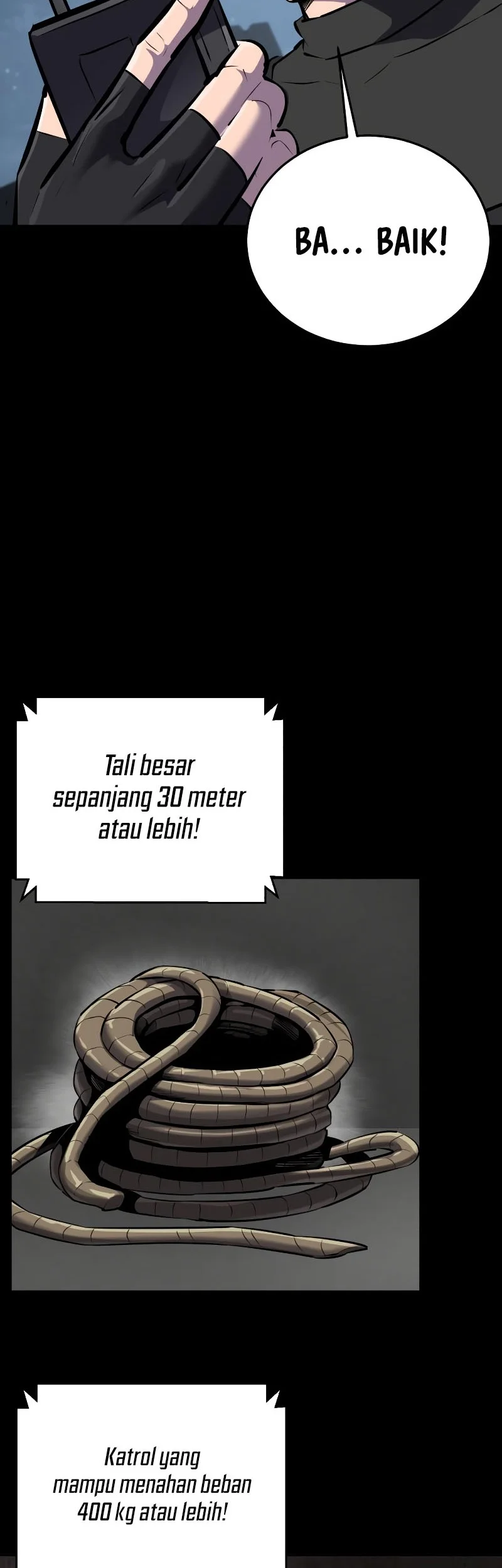 Ticket Hero S2 Chapter 101 Gambar 10