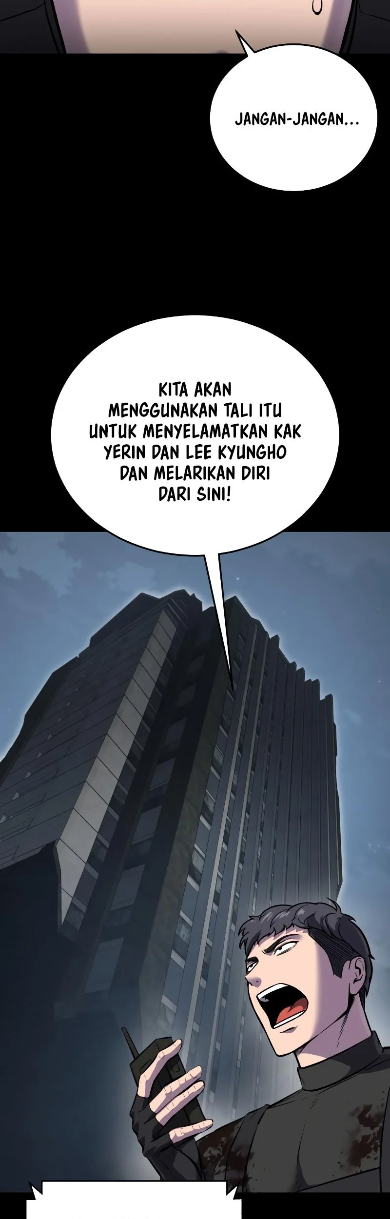 Ticket Hero S2 Chapter 101 Gambar 13