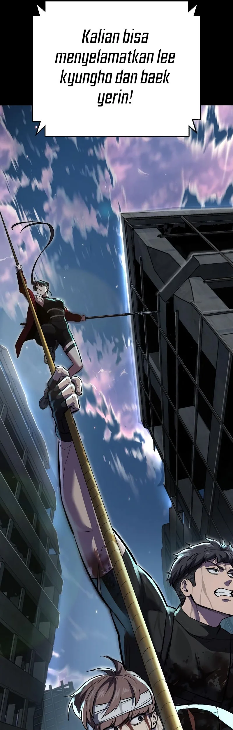 Ticket Hero S2 Chapter 101 Gambar 15