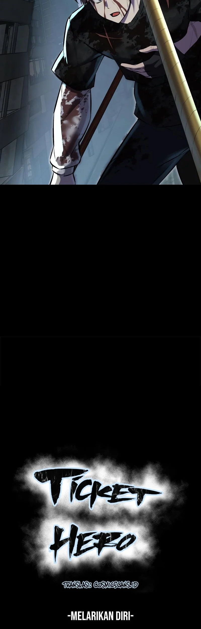 Ticket Hero S2 Chapter 101 Gambar 16