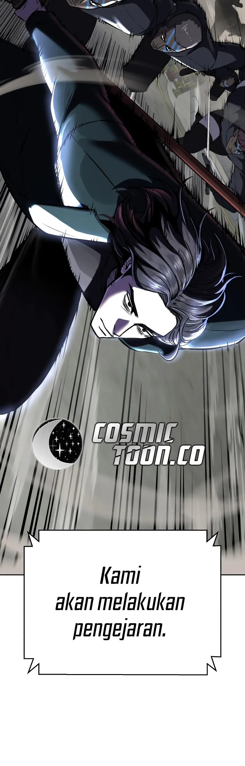 Ticket Hero S2 Chapter 101 Gambar 19