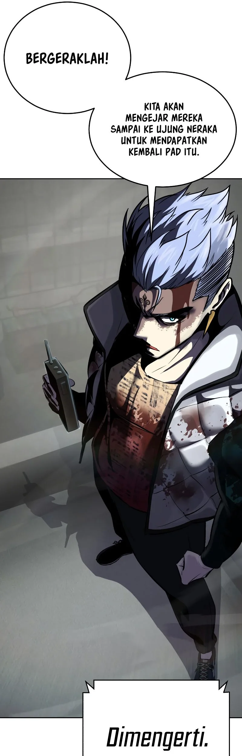 Ticket Hero S2 Chapter 101 Gambar 21