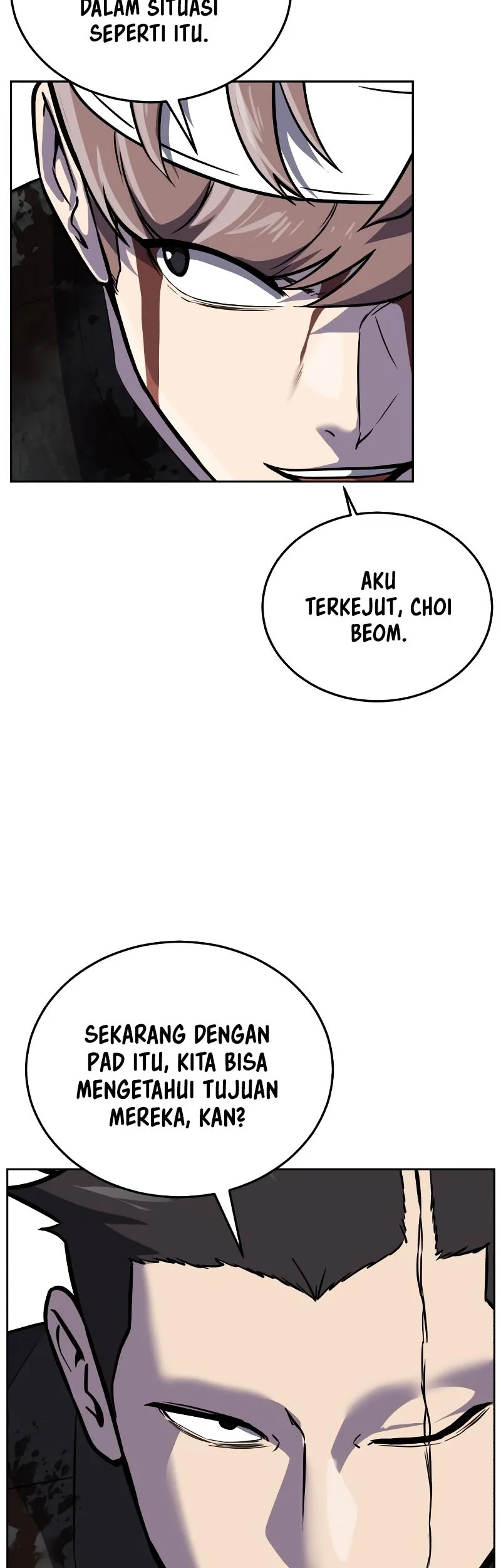 Ticket Hero S2 Chapter 101 Gambar 24