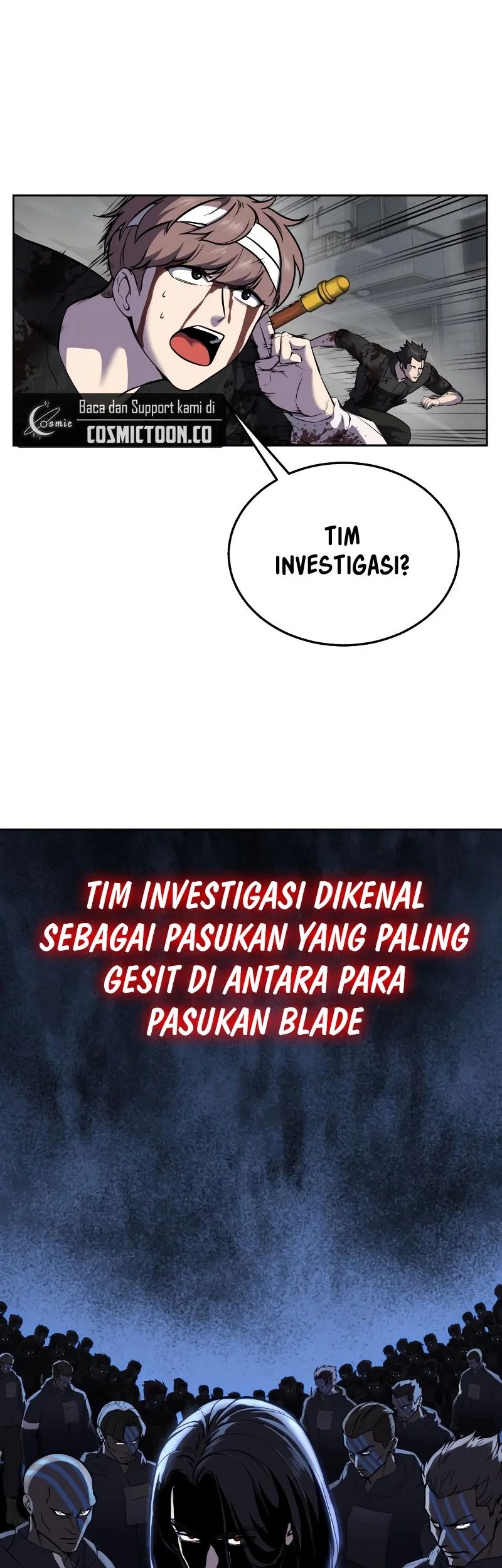 Ticket Hero S2 Chapter 101 Gambar 30