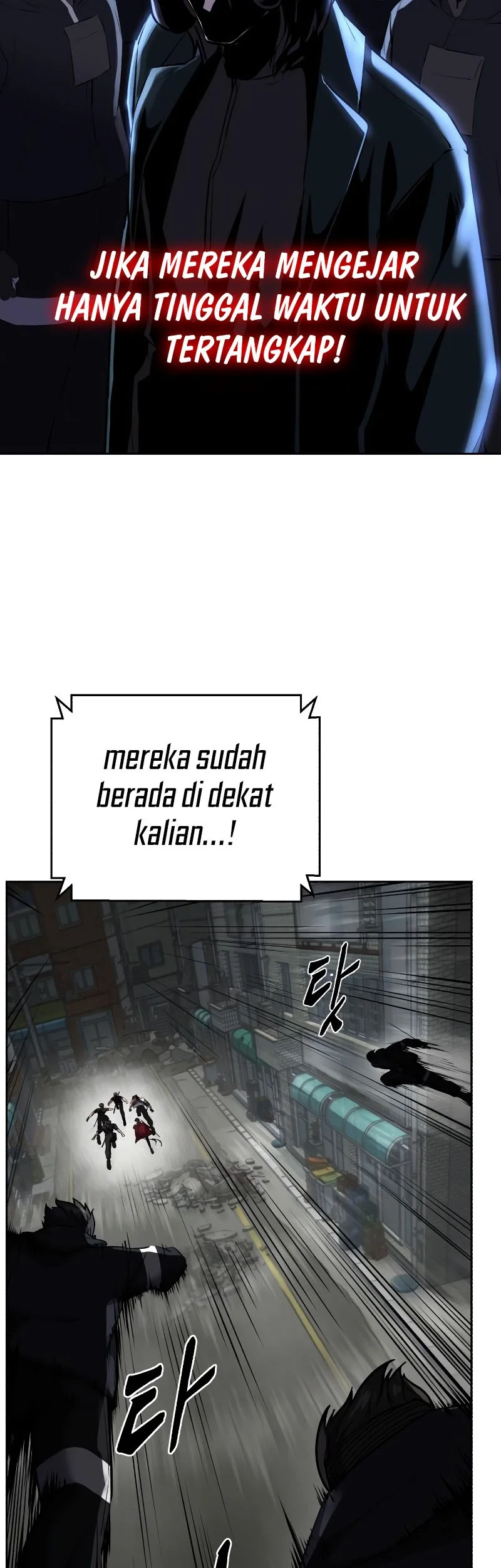 Ticket Hero S2 Chapter 101 Gambar 31