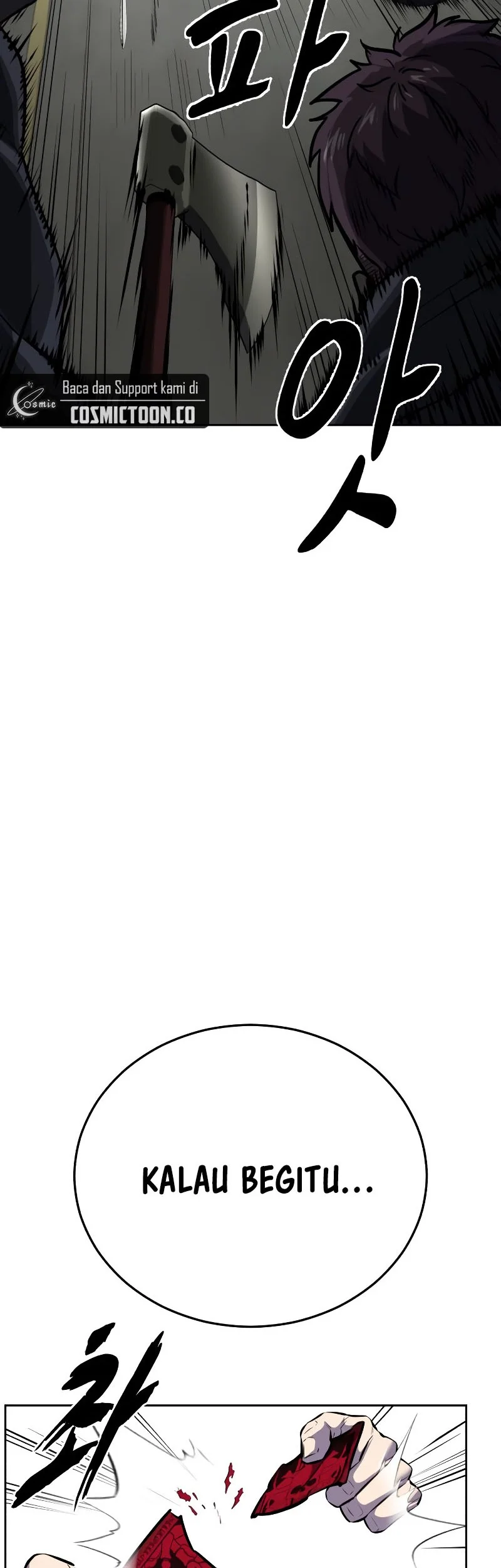 Ticket Hero S2 Chapter 101 Gambar 36