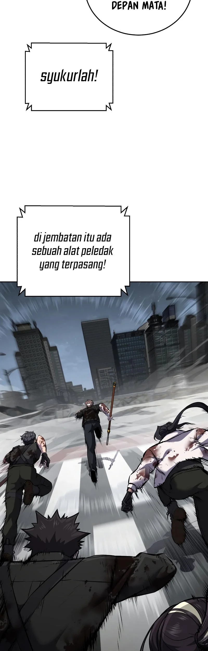 Ticket Hero S2 Chapter 101 Gambar 47