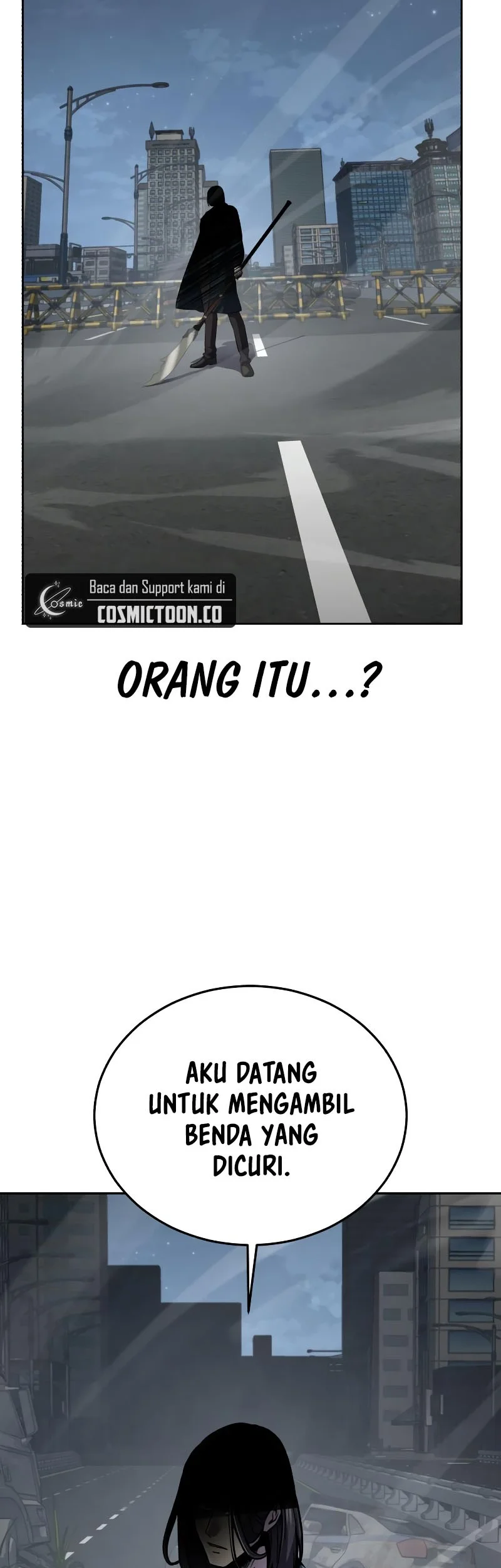 Ticket Hero S2 Chapter 101 Gambar 49