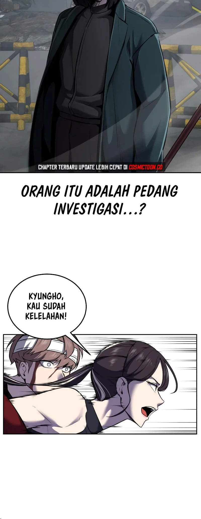Ticket Hero S2 Chapter 101 Gambar 50